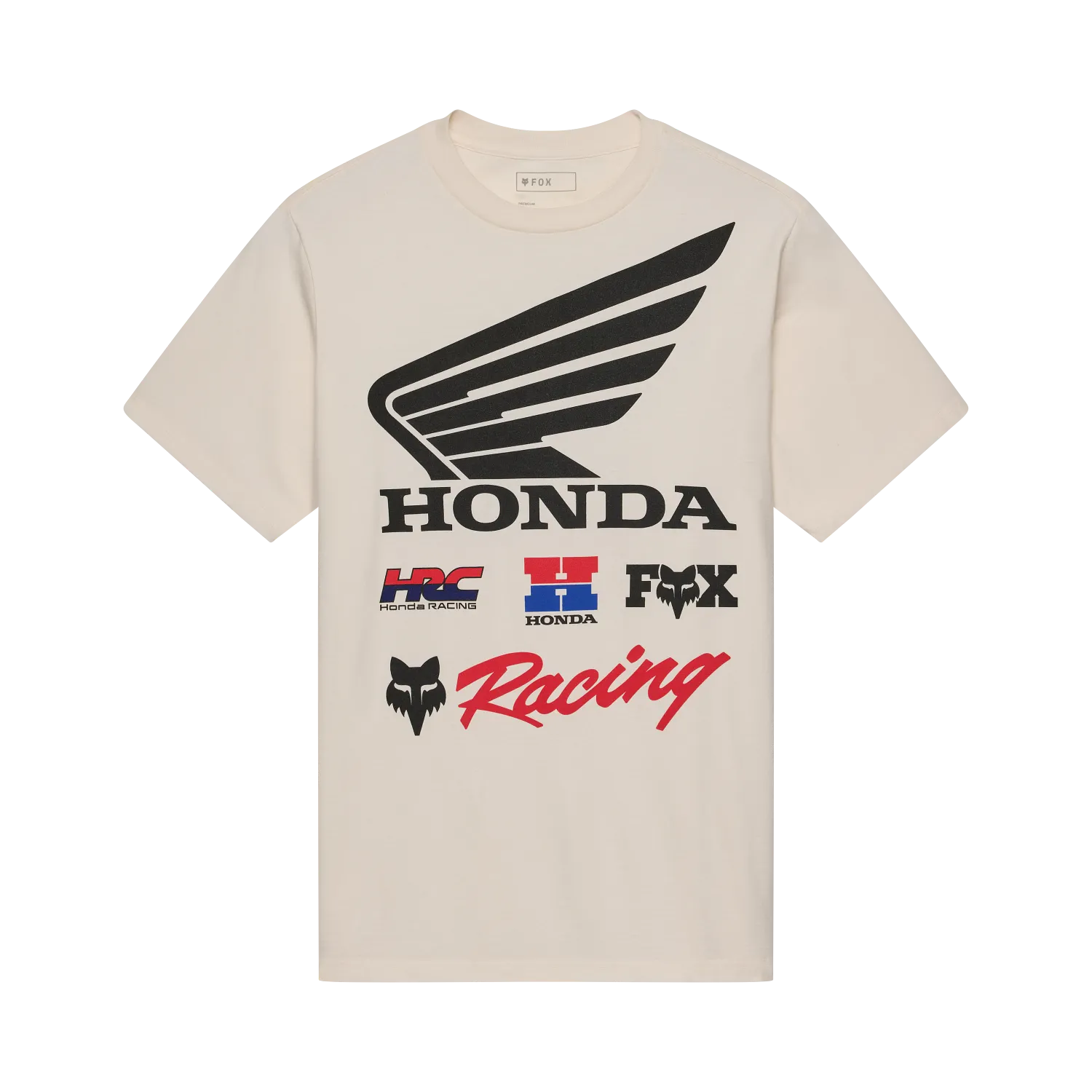 CAMISETA MASCULINO FOX LFS HONDA 195 ORIGINAL – foto 1